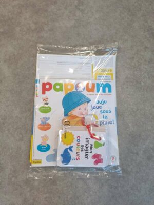Papoum n°257