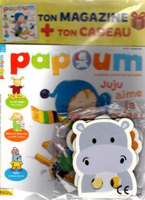 Papoum n°259