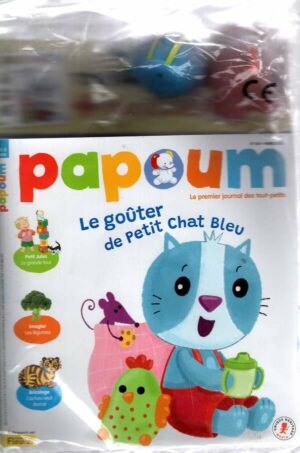Papoum n°261