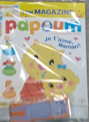 Papoum n°263