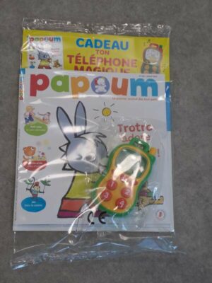 Papoum n°265