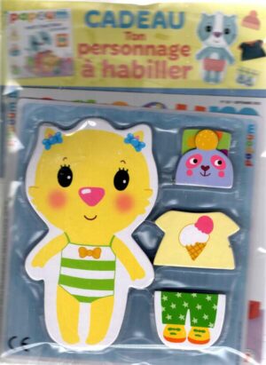 Papoum n°267