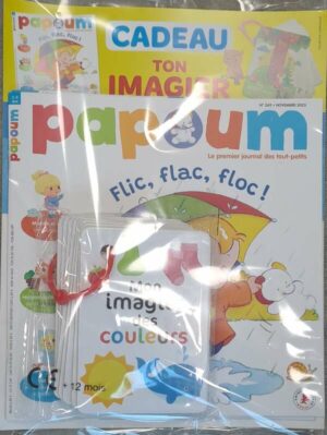 Papoum n°269