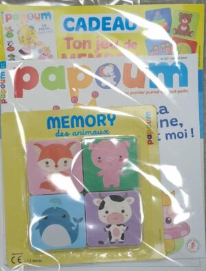 Papoum n°271