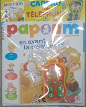 Papoum n°273