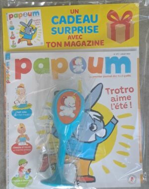 Papoum n°277
