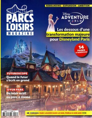 Parcs & Loisirs Magazine