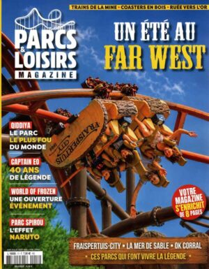 Parcs & Loisirs Magazine
