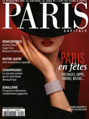 Paris Capitale n°311