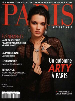 Paris Capitale n°317