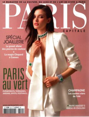Paris Capitale