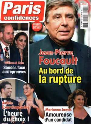 Paris Confidences