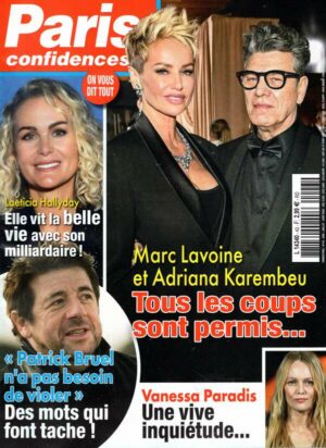 Paris Confidences n°43