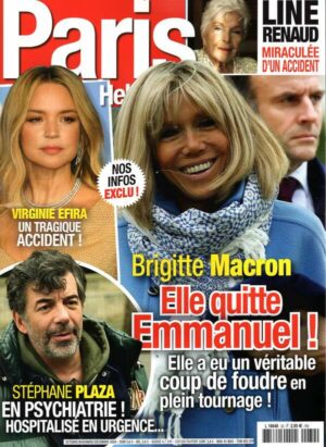 Paris Hebdo n°32