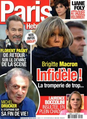 Paris Hebdo n°34