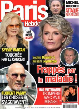 Paris Hebdo n°35