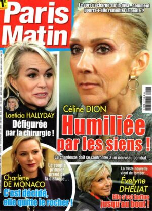 Paris Matin n°7