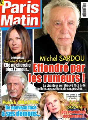 Paris Matin n°12