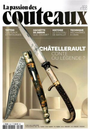 Passion des Couteaux