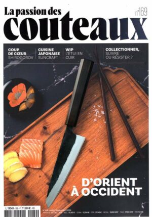 Passion des Couteaux