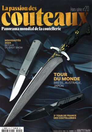 Passion des Couteaux H.S. n°20