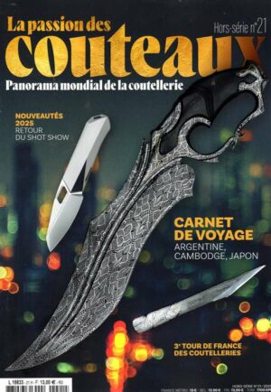 Passion des Couteaux H.S. n°21