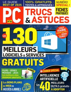 PC Trucs & Astuces n°56