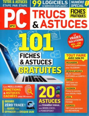 PC Trucs & Astuces n°57