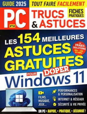 PC Trucs & Astuces n°58
