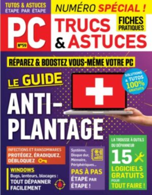 PC Trucs & Astuces n°59