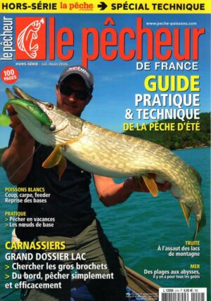 Peche Et Les Poissons(La)Hs n°2
