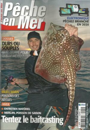 Pêche en Mer n°415