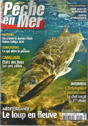 Pêche en Mer n°416