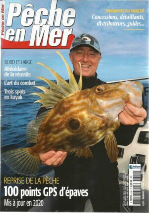 Pêche en Mer n°419