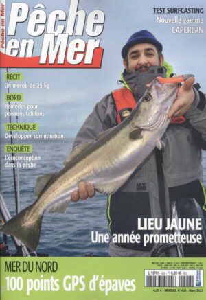 Pêche en Mer n°428