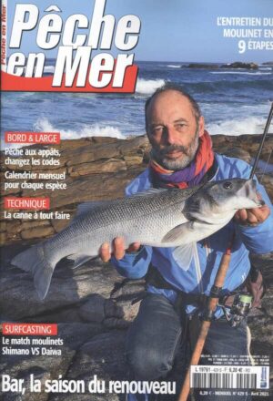 Pêche en Mer n°429