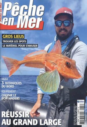 Pêche en Mer n°438