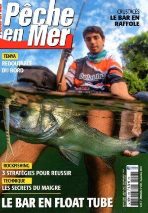 Pêche en Mer n°458