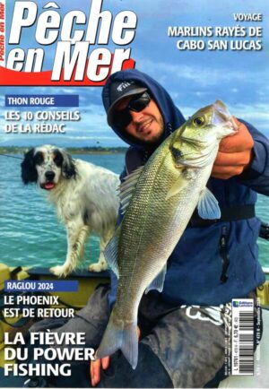 Pêche en Mer n°470
