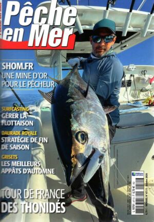 Pêche en Mer n°471