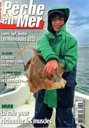 Pêche en Mer n°474