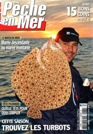 Pêche en Mer n°475
