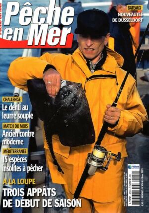 Pêche en Mer n°476