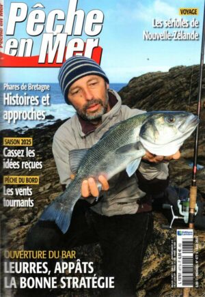 Pêche en Mer n°477