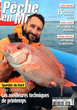 Pêche en Mer n°478