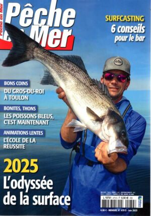 Pêche en Mer n°479