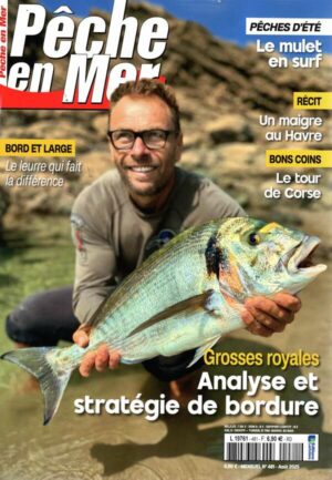 Pêche en Mer n°481