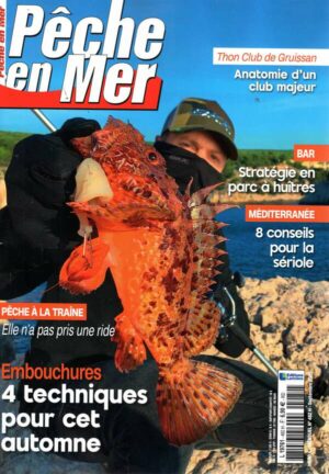 Pêche en Mer n°482