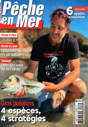 Pêche en Mer n°483