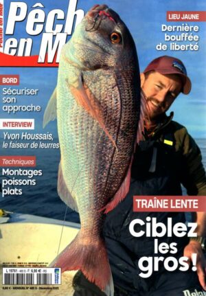 Pêche en Mer n°485
